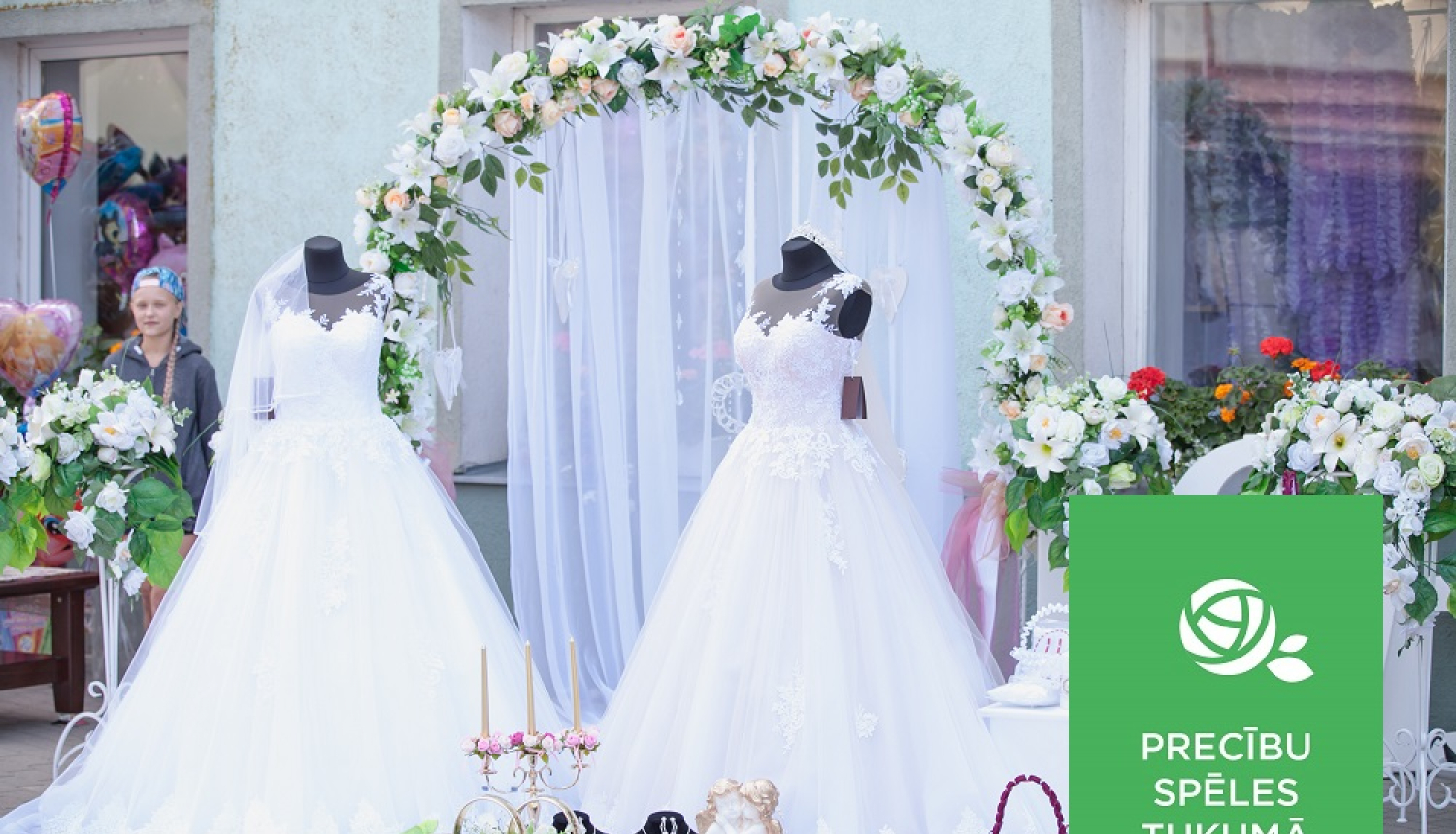 Aicinājums kāzu organizatoriem