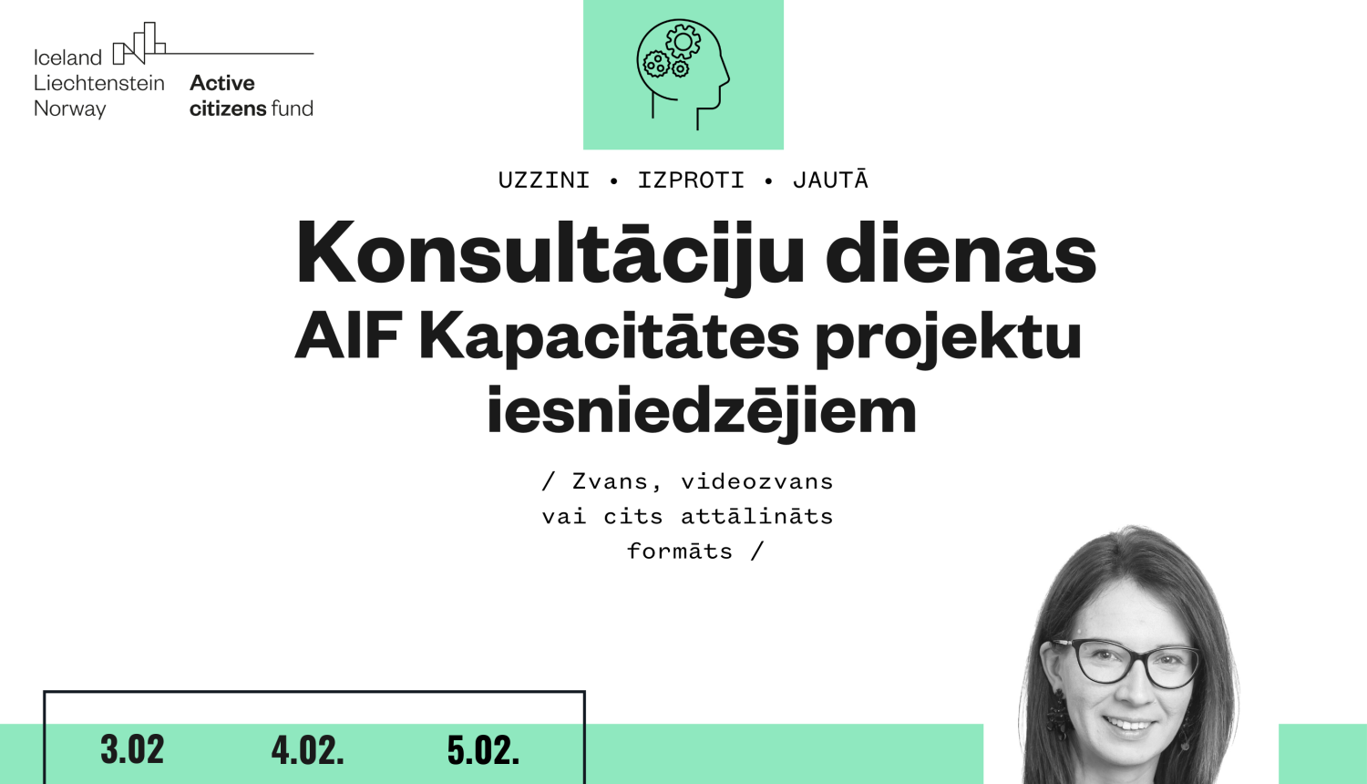 Tukuma novada nevalstiskās organizācijas aicinātas pieteikties individuālām konsultācijām par kapacitātes projektiem
