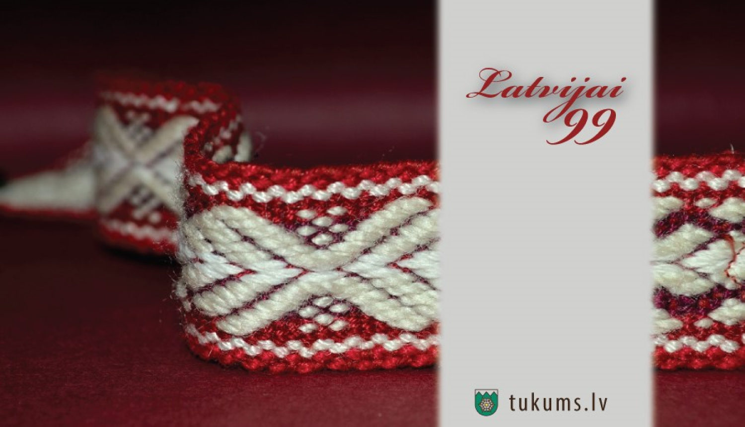 Svētku pasākumi Tukuma pilsētā un novadā