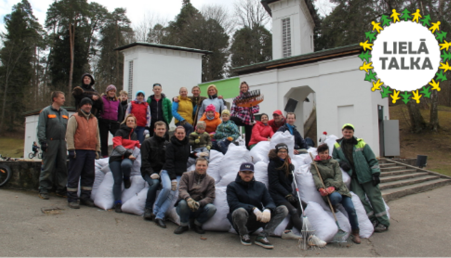 Lielā Talka aizsāks jaunas vēsmas vides domāšanā