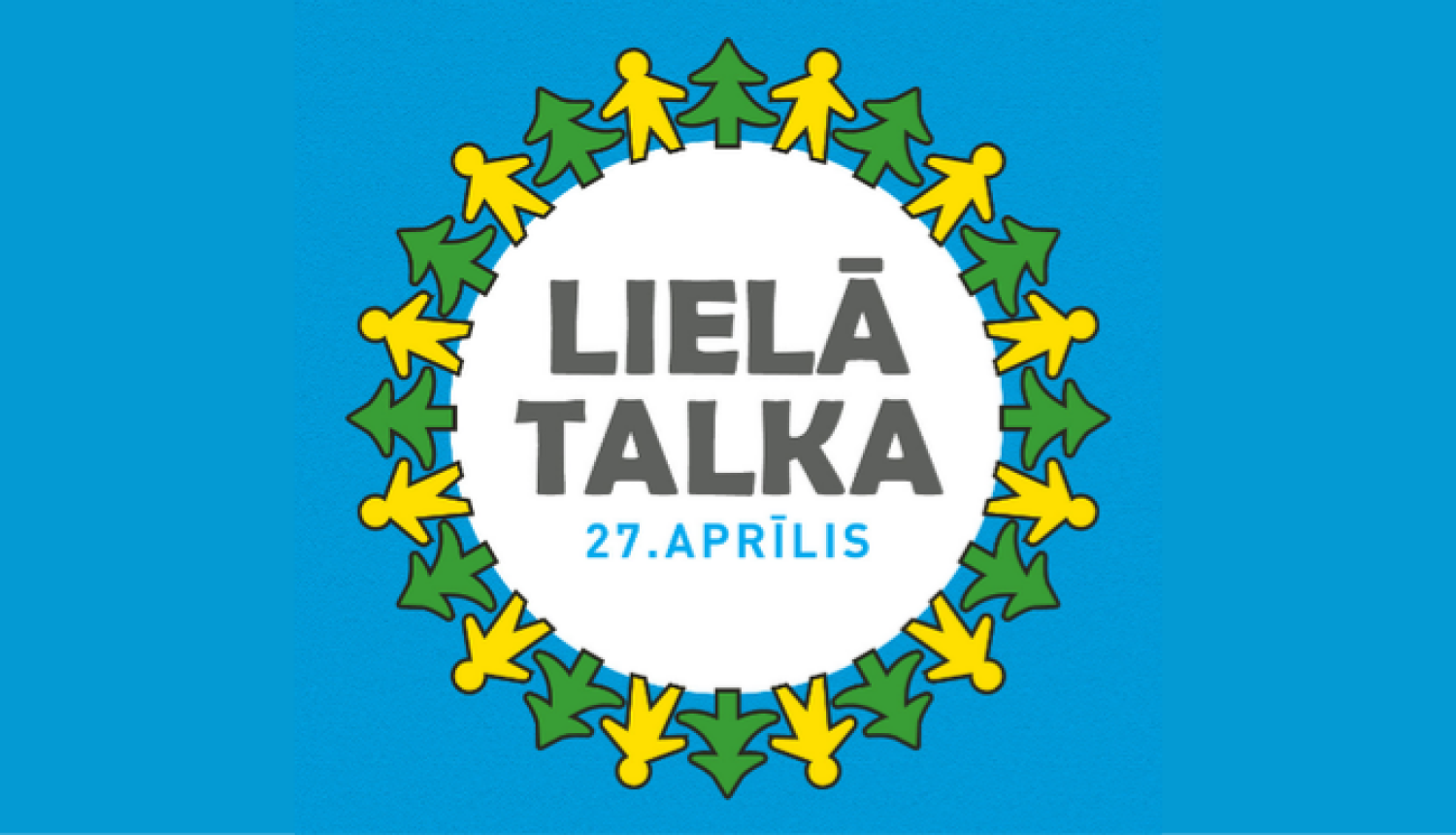Lielā Talka – 27. aprīlī