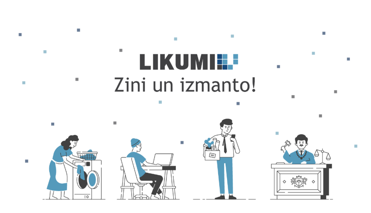 Likumi.lv jaunais videogids: zini un izmanto vietnes iespējas!