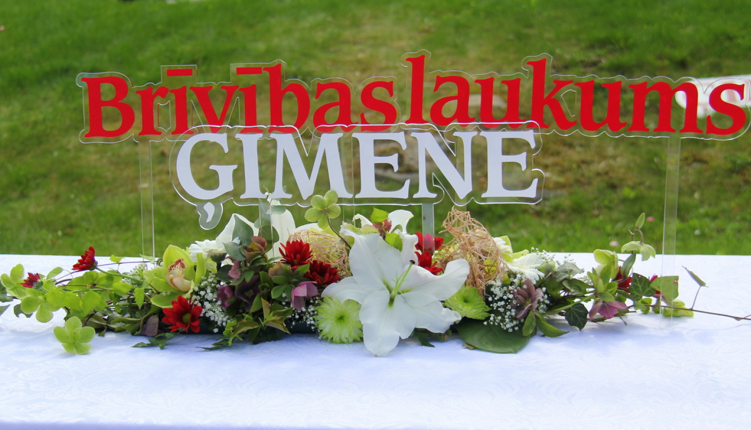 Ko maija svētkos darīt Tukuma novadā?