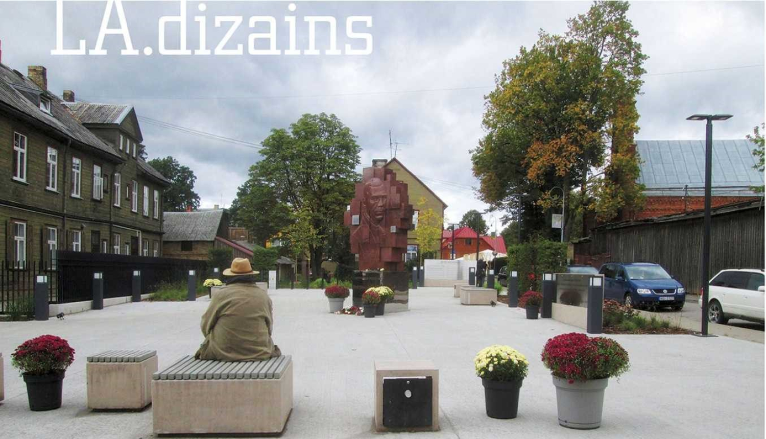 Lego Meierovicam Tukuma