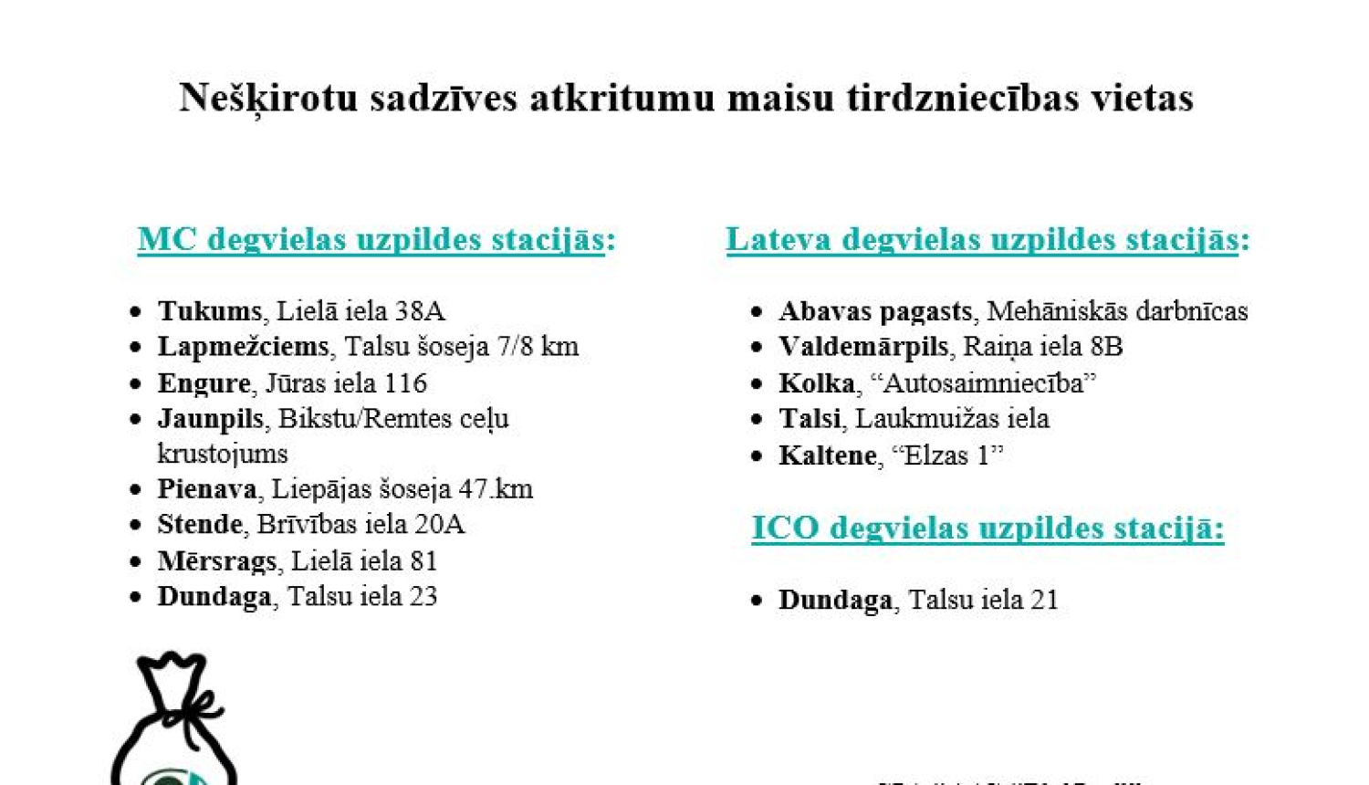 Par SIA “Atkritumu apsaimniekošanas sabiedrība “PIEJŪRA”” ierobežojumiem vīrusa COVID-19 izplatībai
