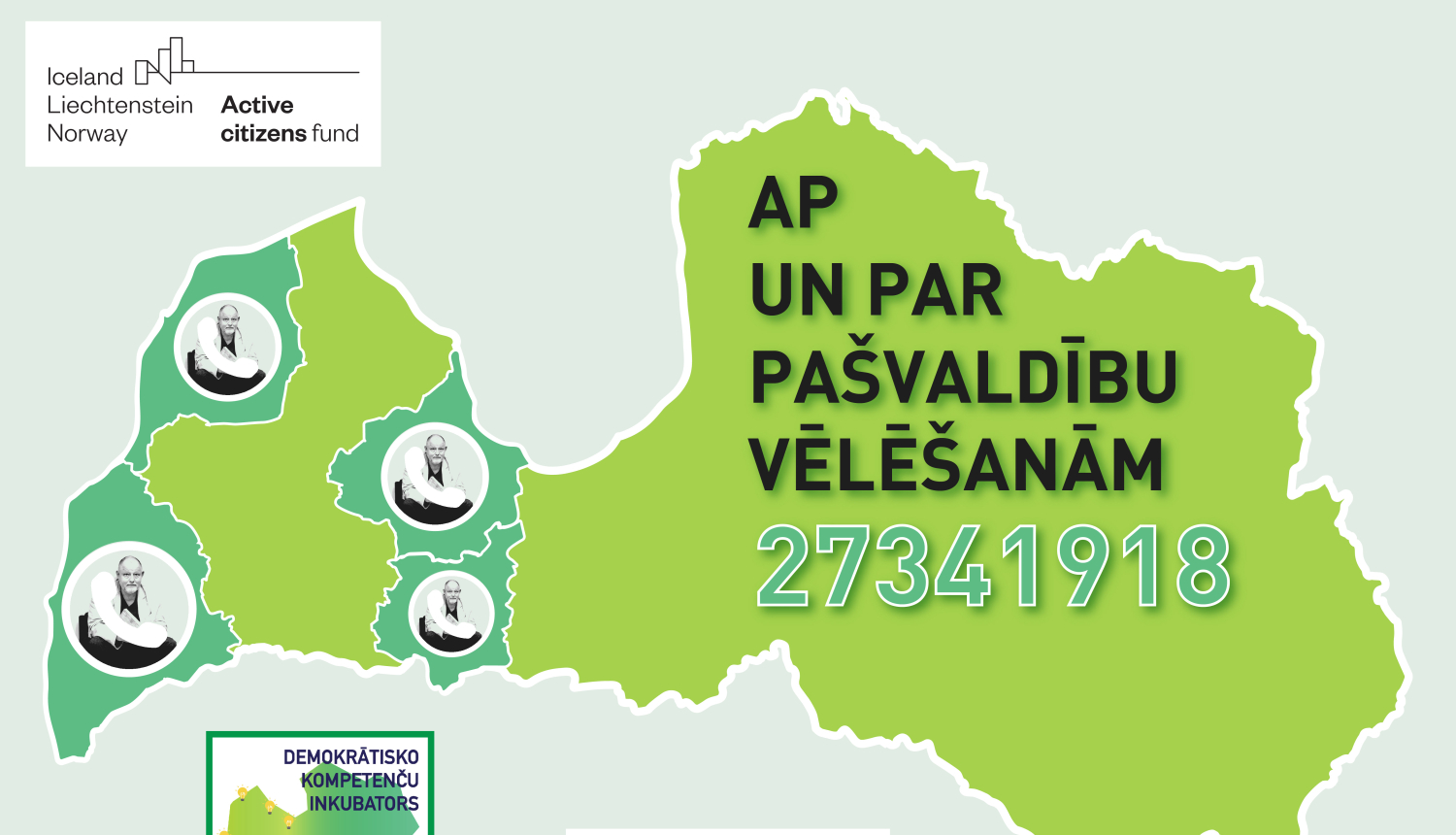Bezmaksas konsultācijas par 2021. gada pašvaldību vēlēšanām