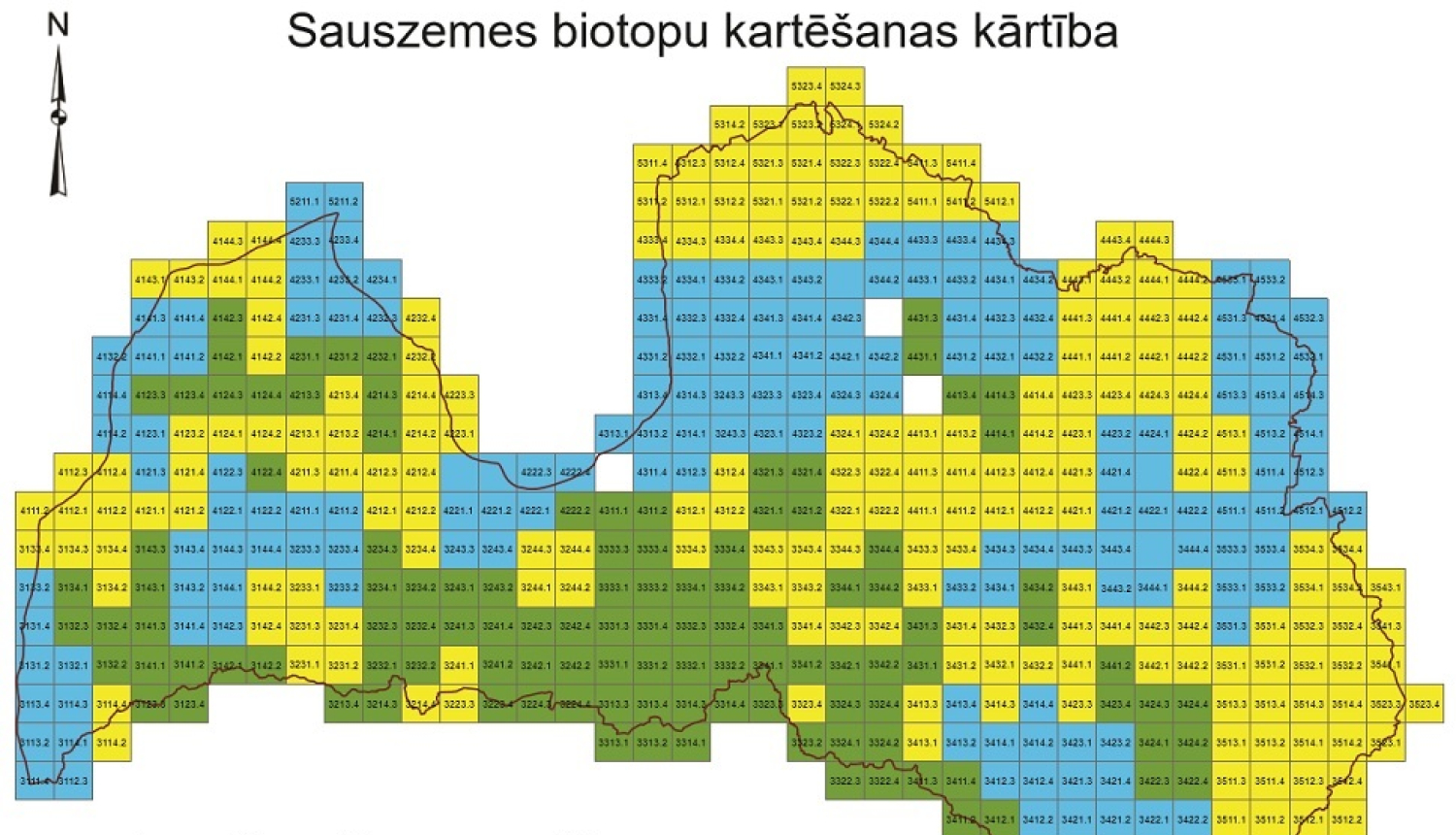 Uzsāks Latvijas dabas vērtību apzināšanu