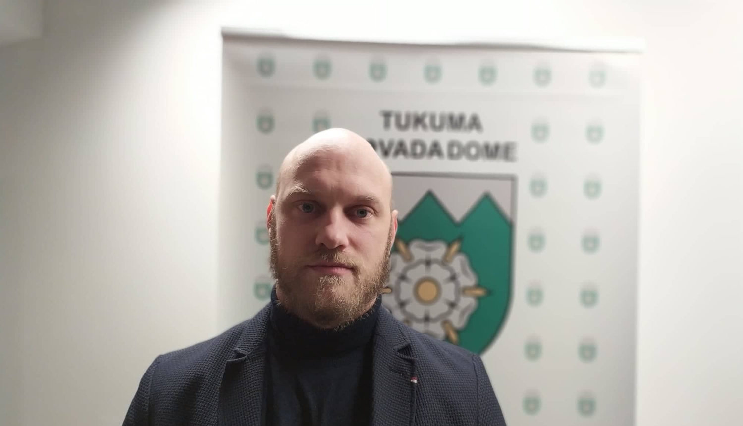 Ievēlēts jauns Tukuma novada Domes priekšsēdētāja vietnieks