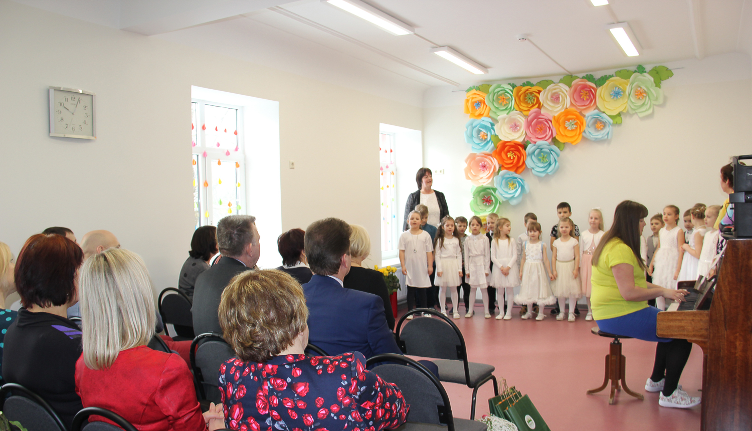 Jauna pirmsskolas izglītības iestāde Tukumā