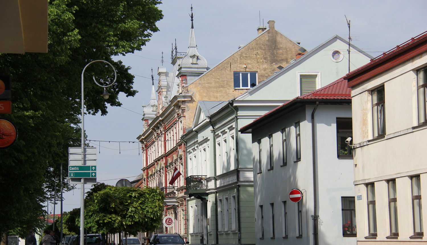 Tukuma Mūzikas skolas svētku gājiens