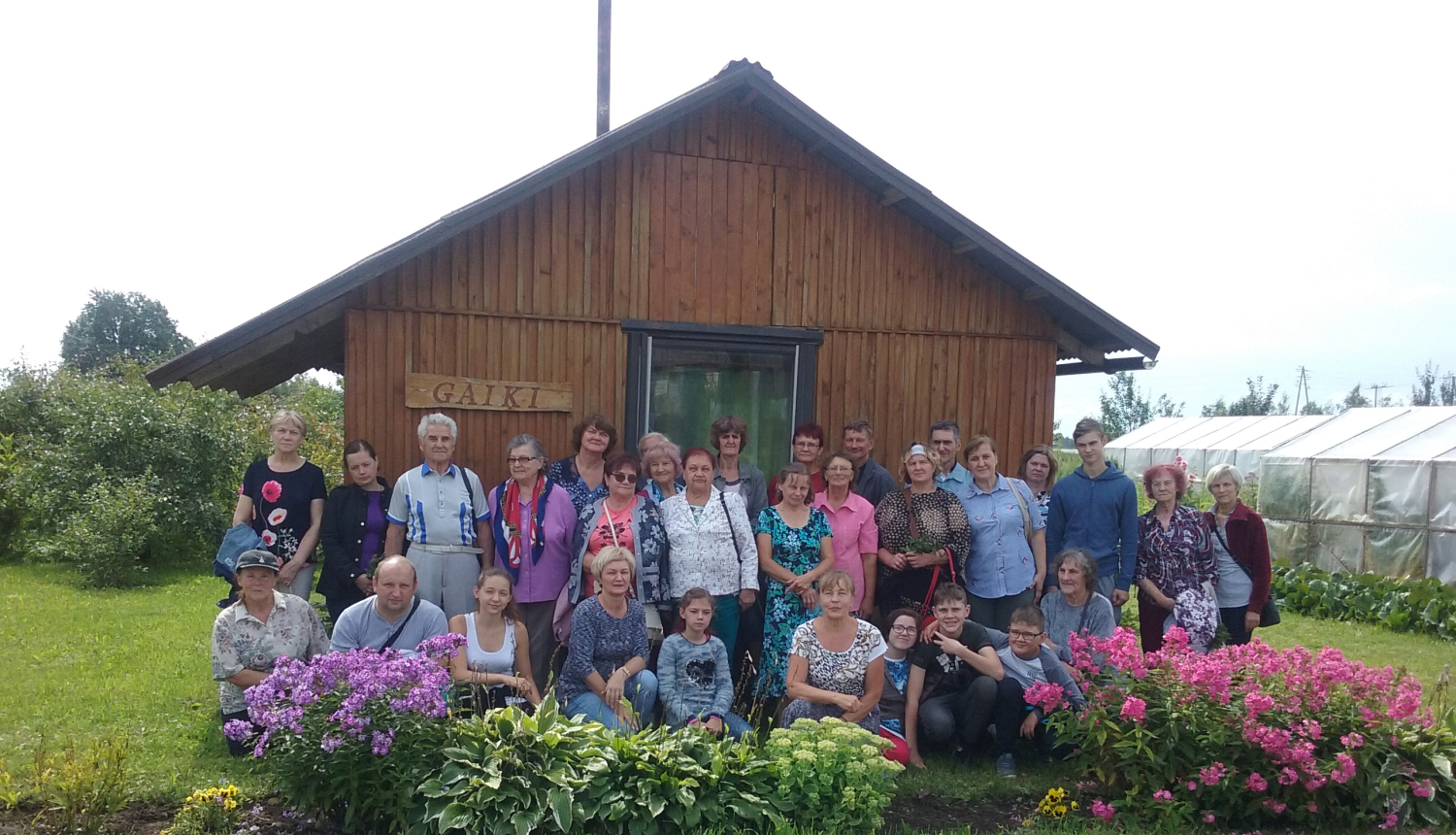 Tukuma Poļu biedrības aktualitātes