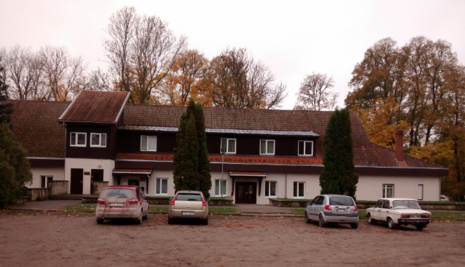 Darbu turpina SIA “K. Zariņas zobārstniecība” zobārste Kristīne Zariņa Pūrē