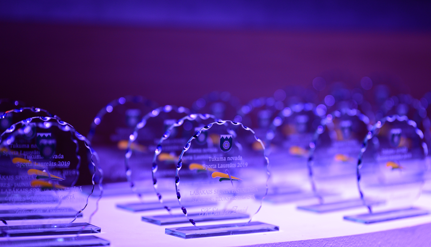 Tukuma novada Sporta laureāta 2020 nominanti