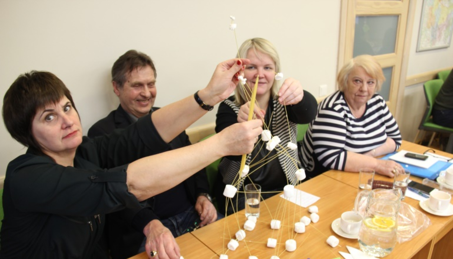 Enerģijas taupības sacensības Tukuma novadā