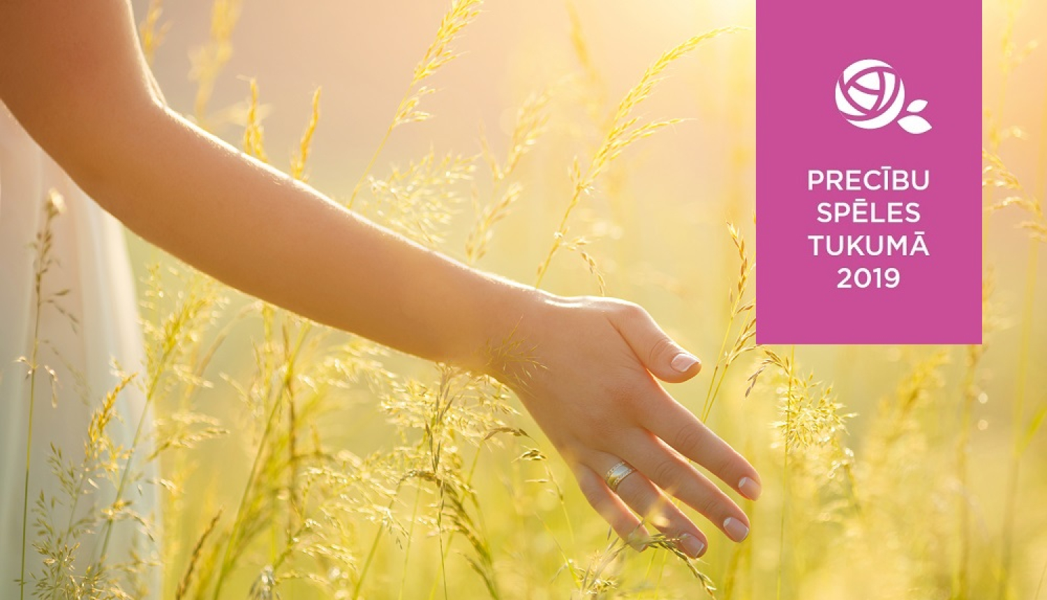 Kāzu izstāde “Saulesmeitas precībās”