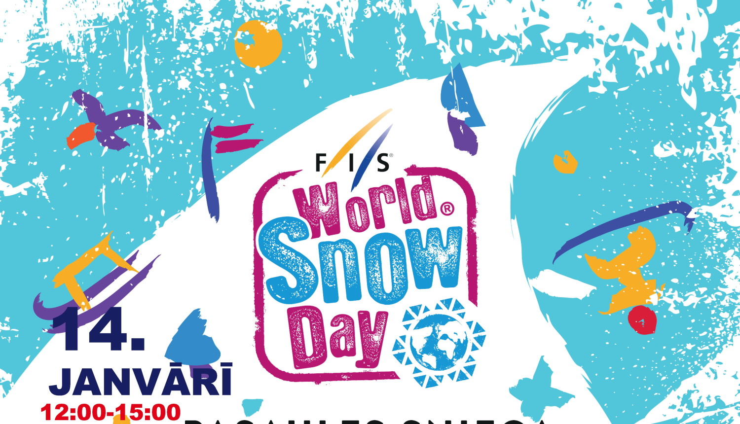 Sniega diena “Sveikuļos”