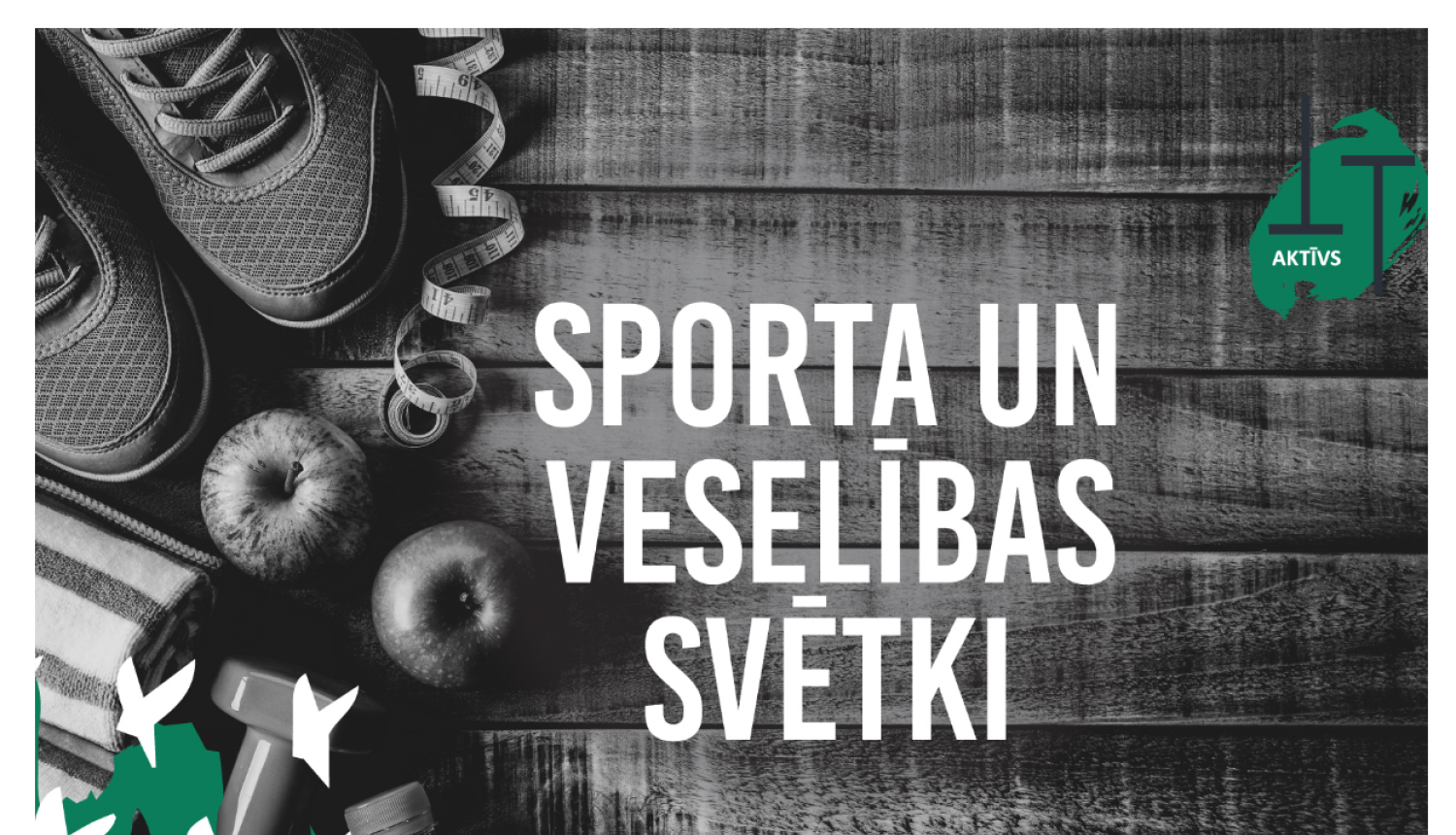Sporta un veselības svētki Tukumā 2020