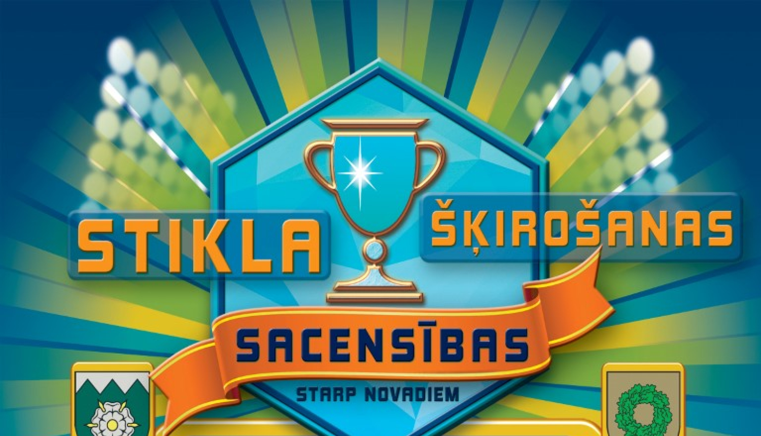 Stikla šķirošanas starprezultāti: Talsi apsteidz Tukumu