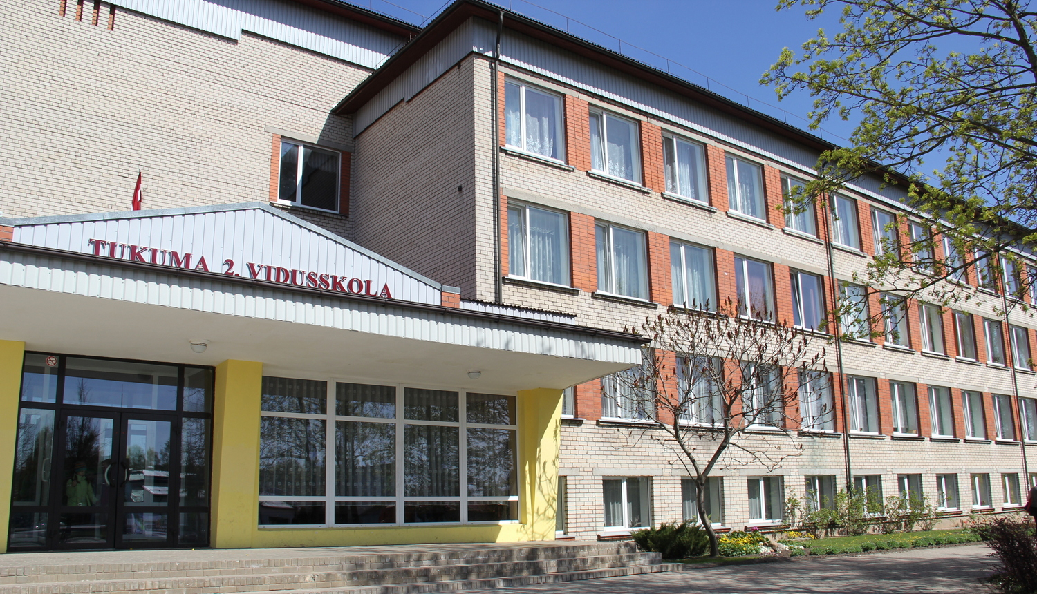 Par atklāta konkursa “Tukuma 2. vidusskolas pārbūve” gala rezultātiem