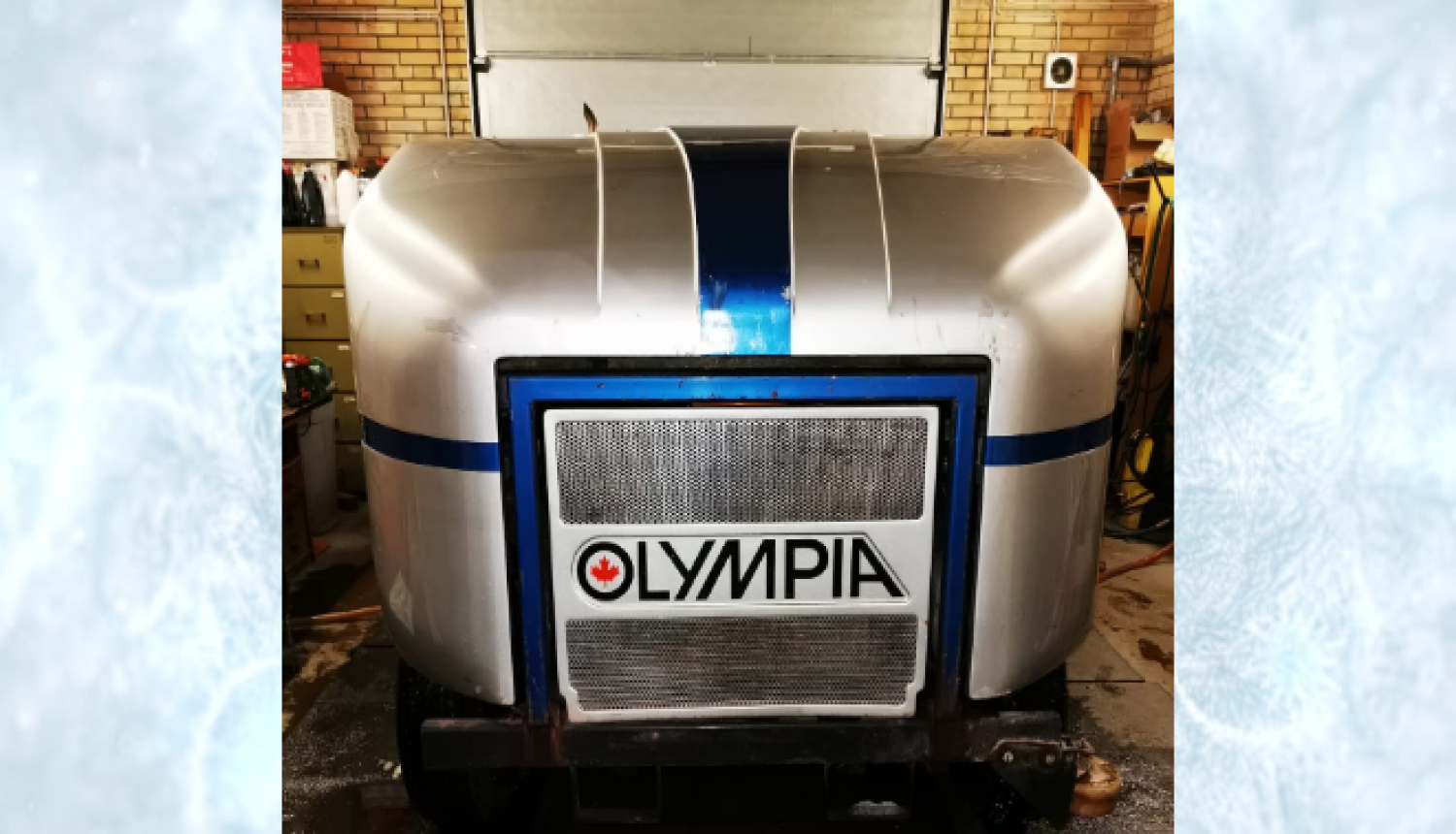 Tukuma Ledus halle nākamgad tiks pie jaunas ledus mašīnas