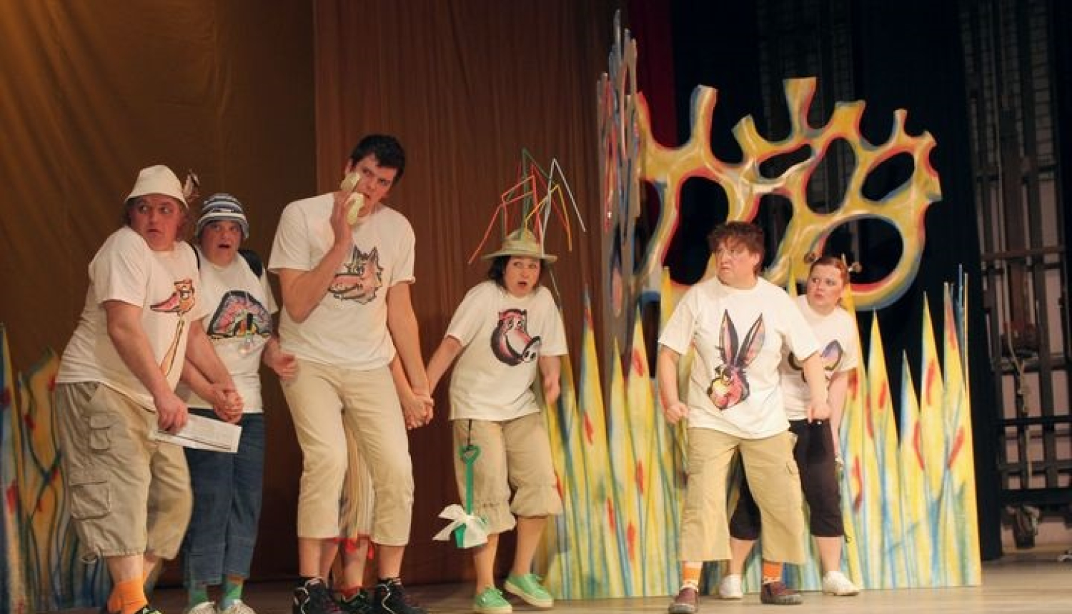 Tukuma novada un starpnovadu amatierteātru skate 2. daļa