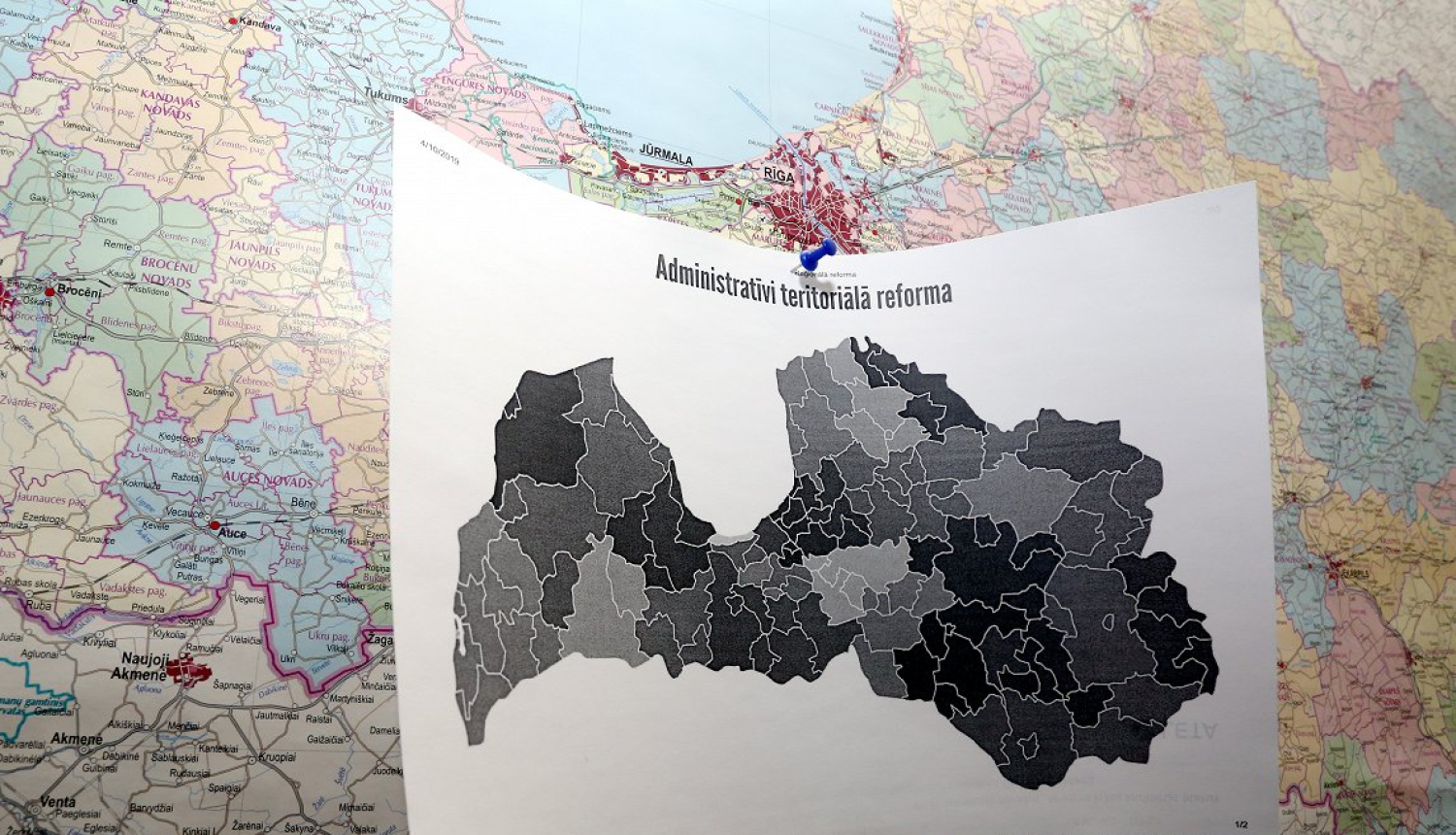 VARAM vizīte Tukumā