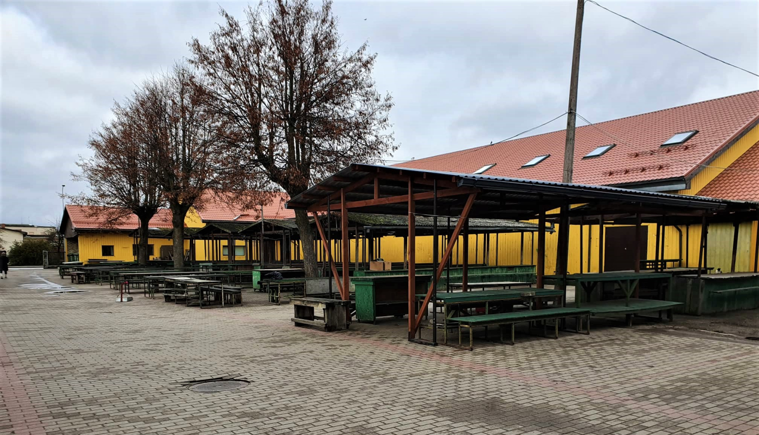 TIRDZNIECĪBAS VIETU NOMNIEKIEM TUKUMA TIRGŪ