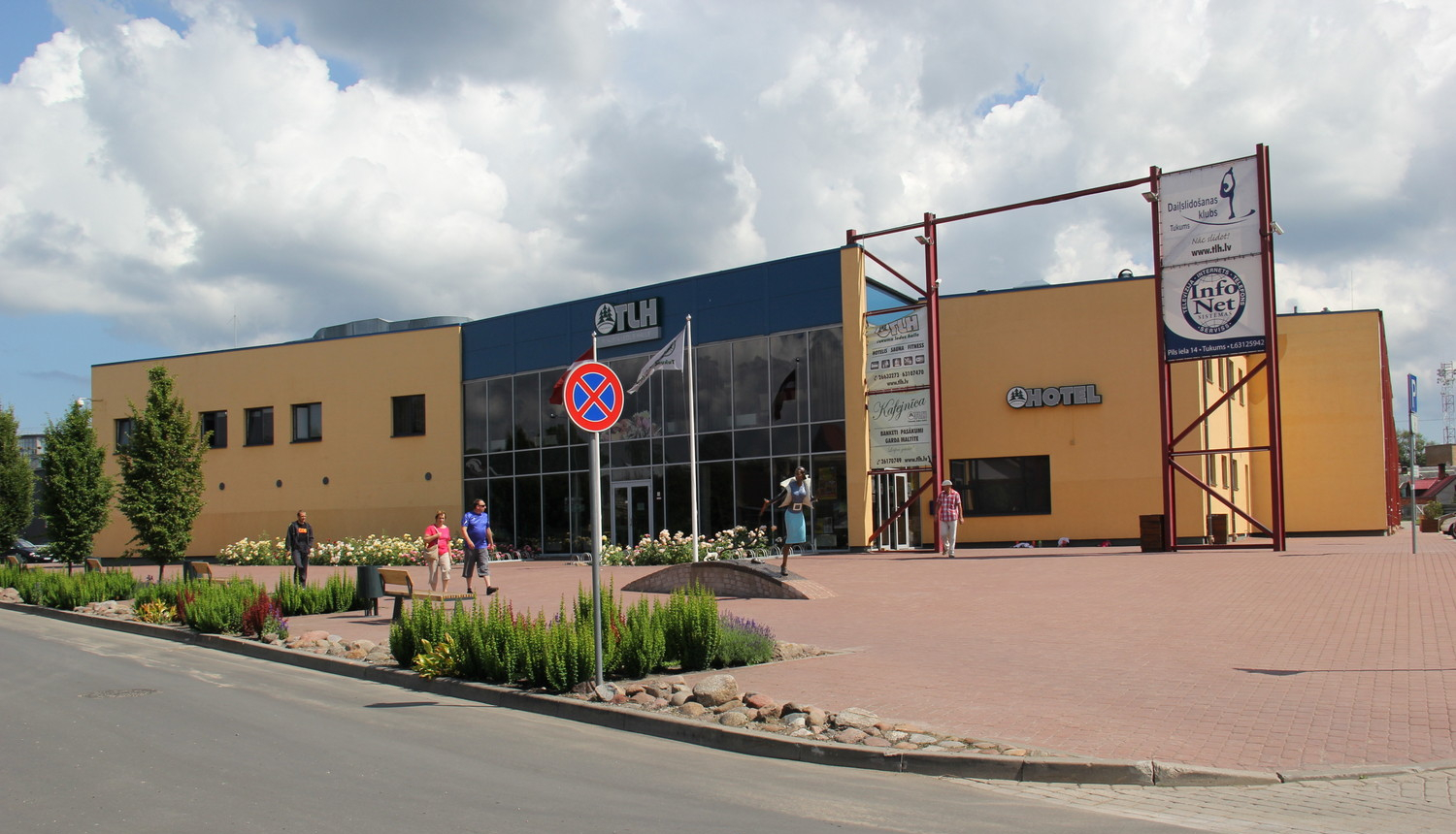 2.septembrī tiks slēgtas vairākas ielas Tukuma centrā