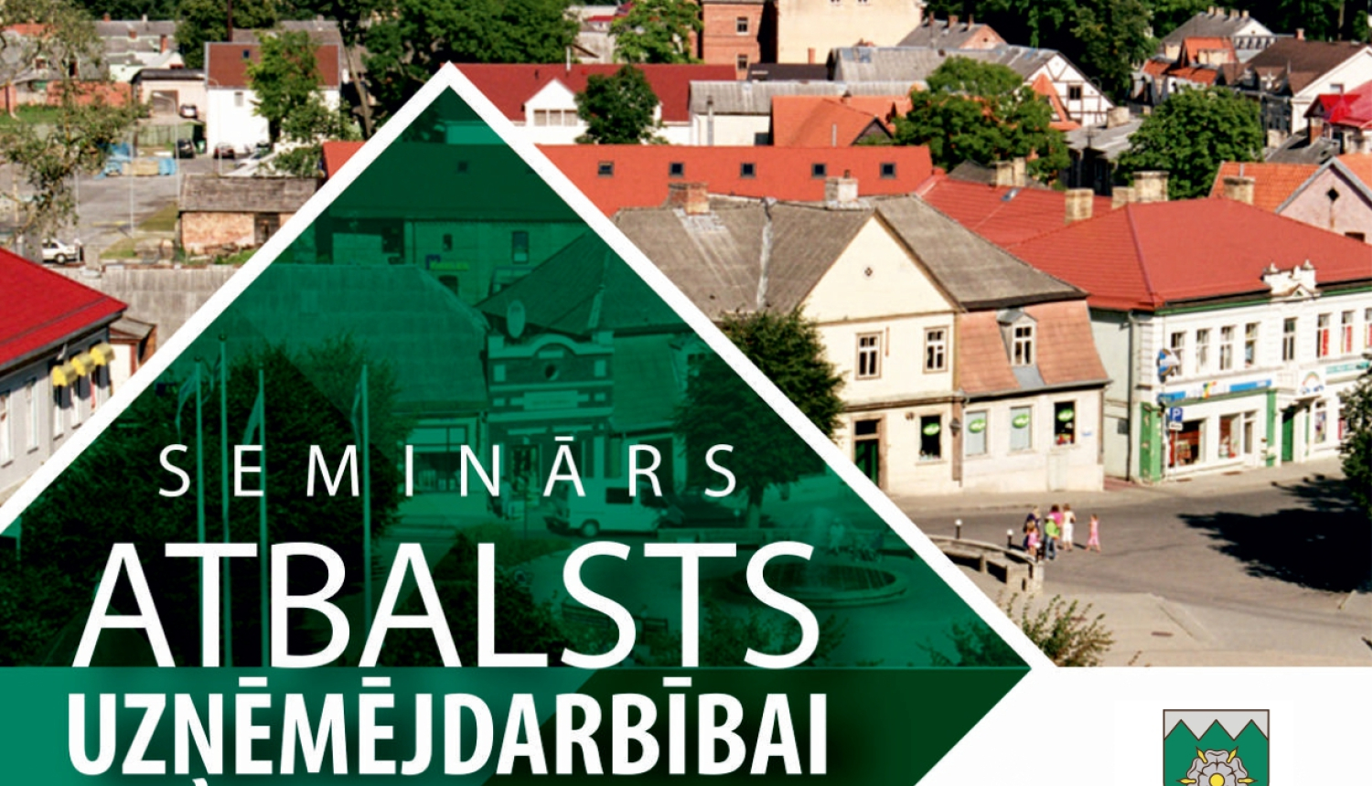 Notiks seminārs “Uzņēmējdarbības atbalsts”