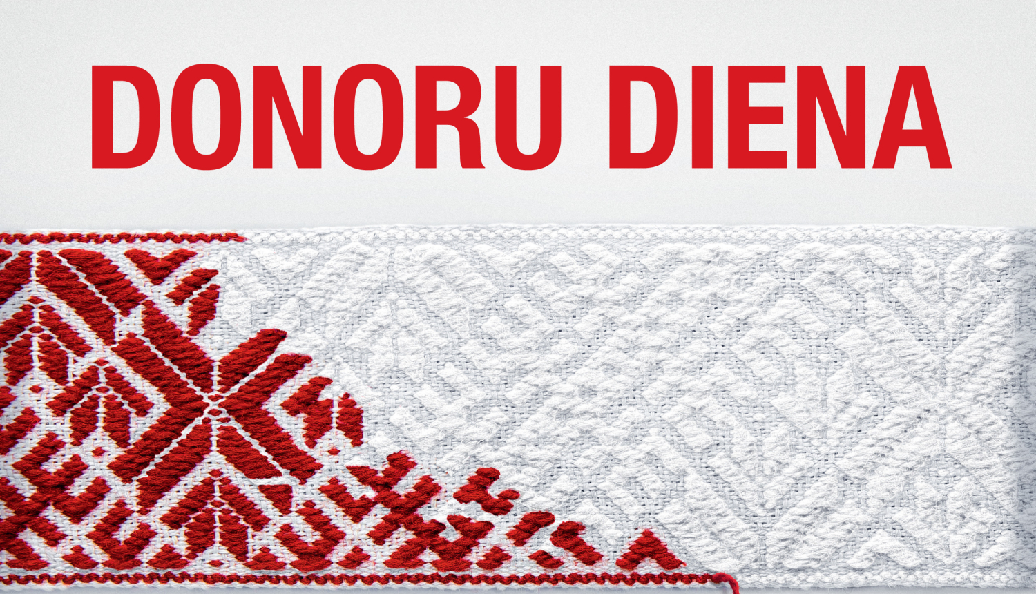 Donoru diena Tukumā