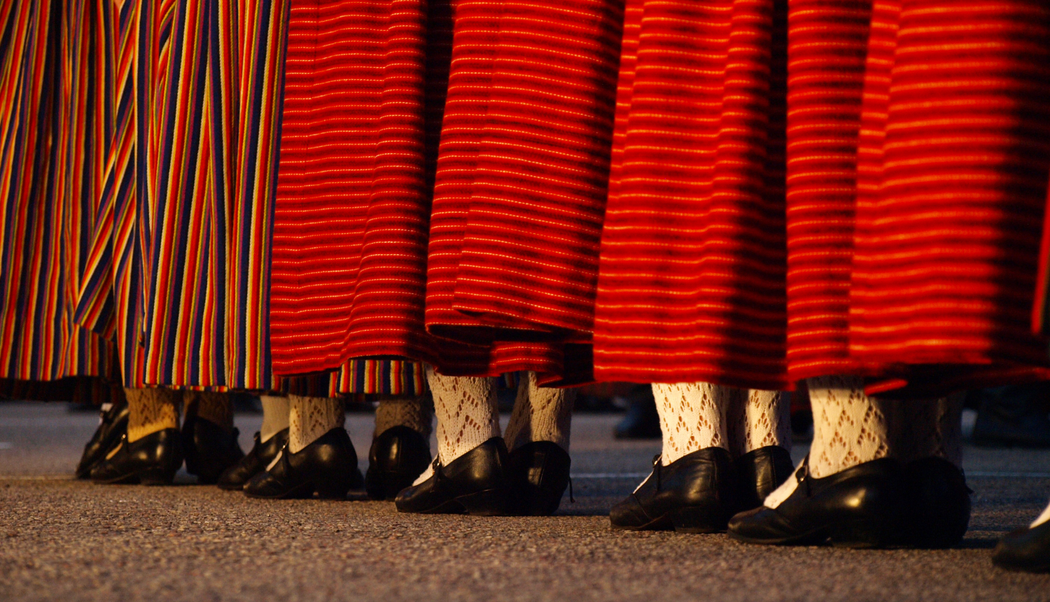 Vai esam gatavi Dziesmu un deju svētkiem?