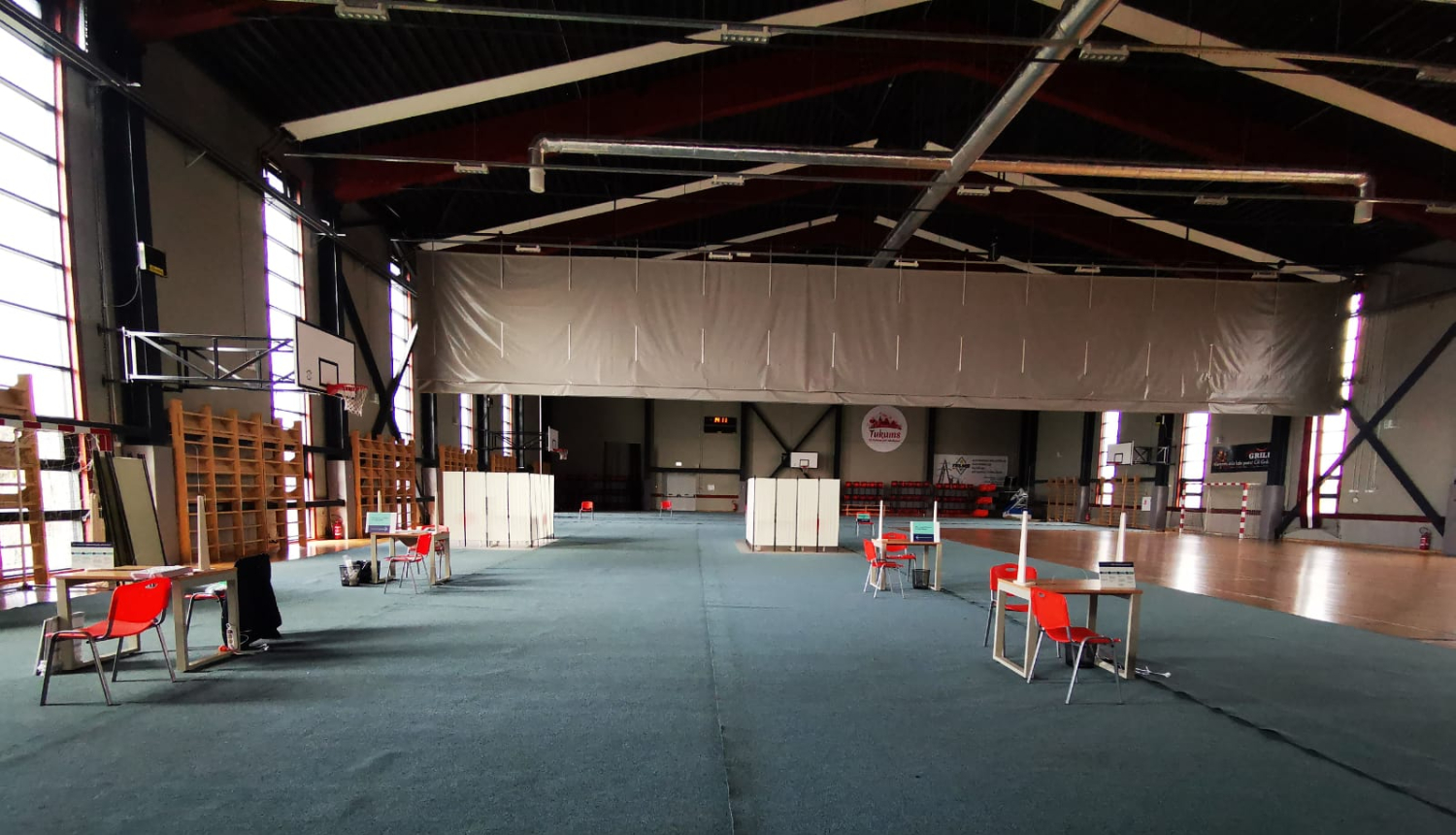 Tukuma vakcinācijas centra darba laiks