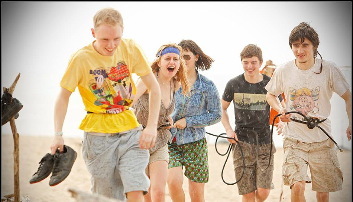 “Jaunie Vanagi” aicina uz piedzīvojumiem “Zvirbuļa Taka 2017”