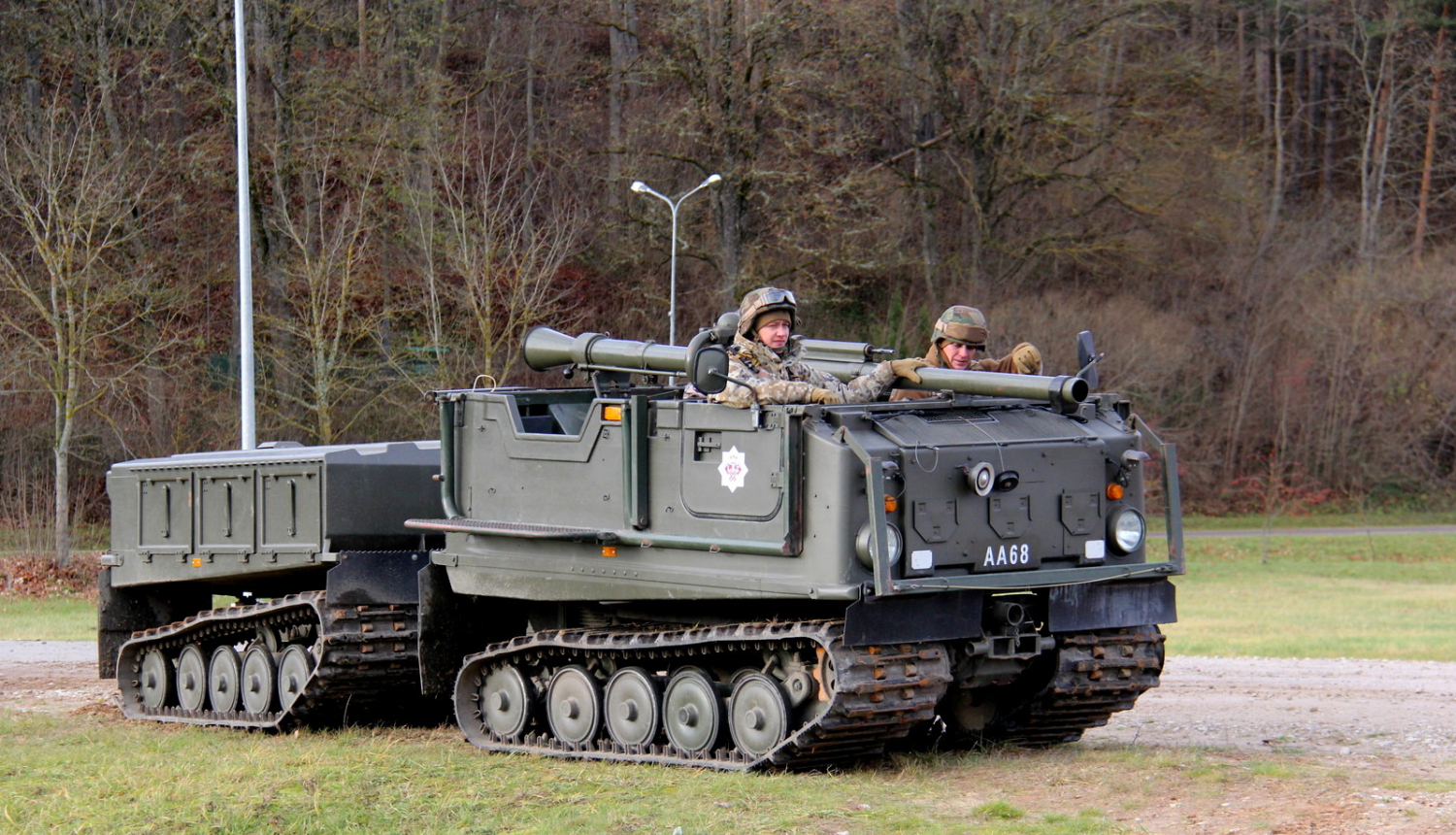 Tukuma novadā notiks Zemessardzes militārās apmācības