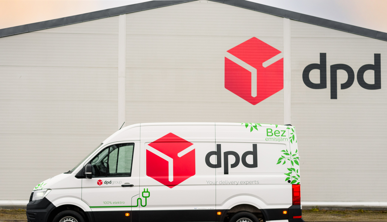 DPD Latvija brīdina par iespējamu sūtījumu sastrēgumu