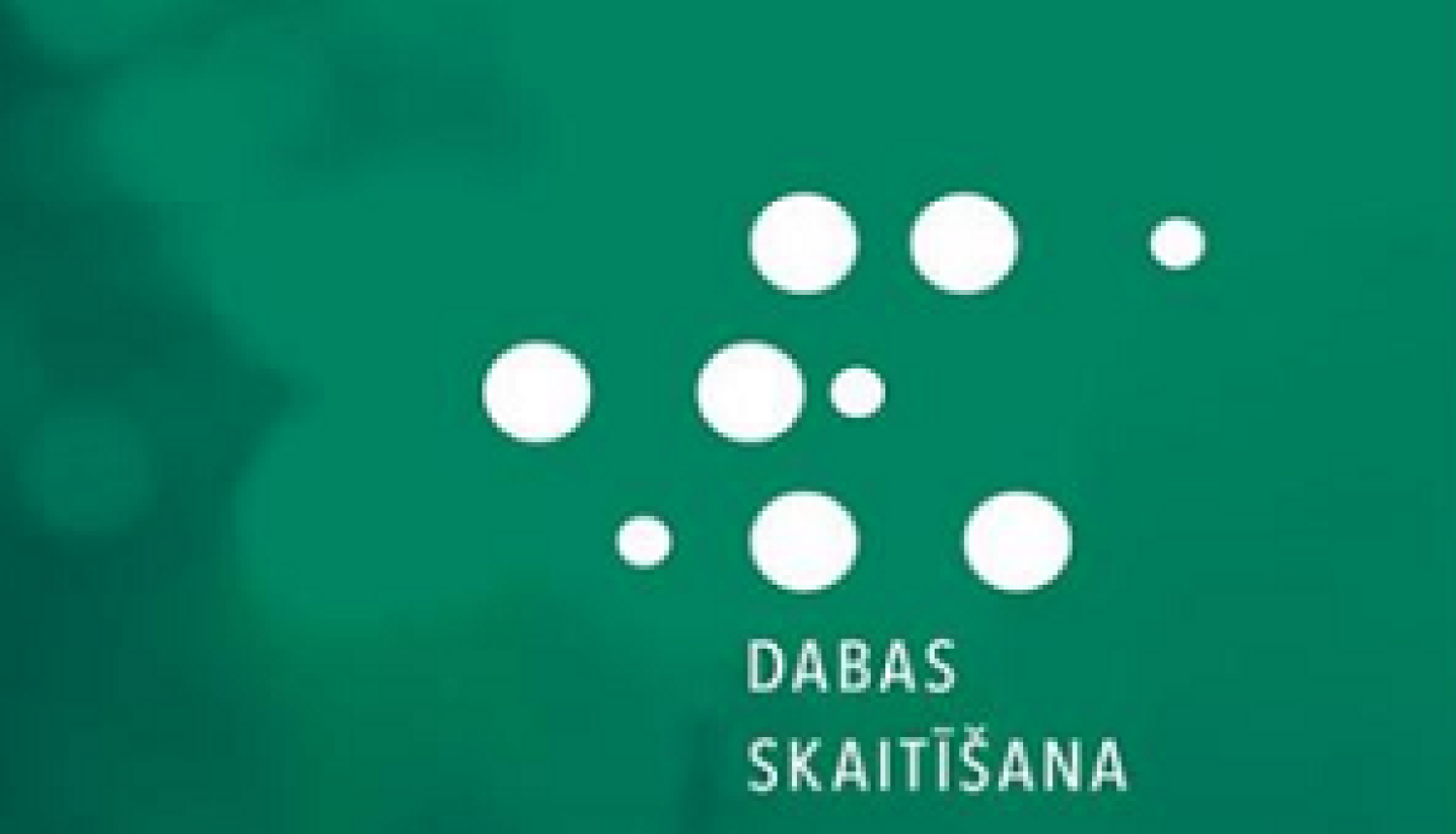 Sākas ceturtā dabas skaitīšanas sezona