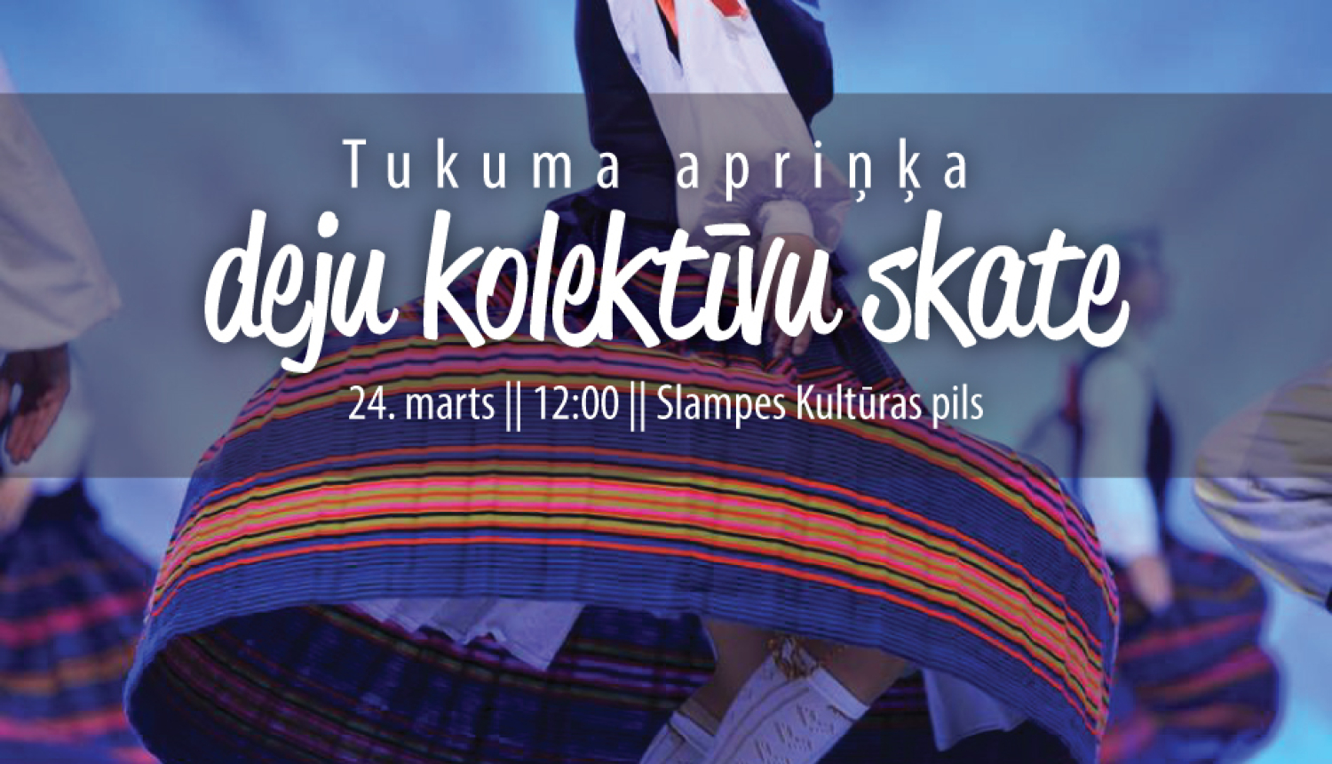 Gatavojoties XXVI Vispārējo latviešu Dziesmu un XVI Deju svētkiem