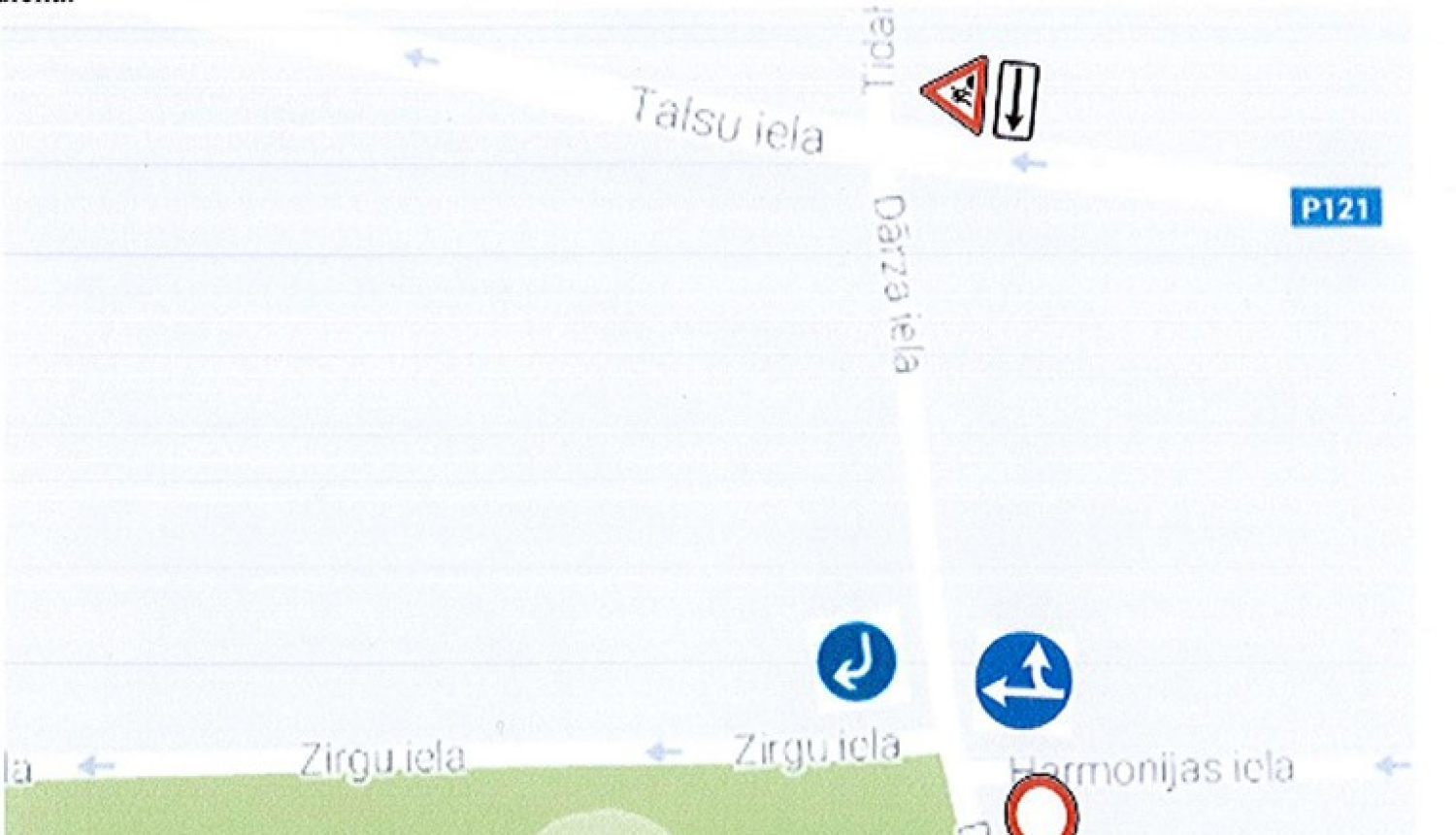 2.septembrī tiks slēgts Dārza ielas posms