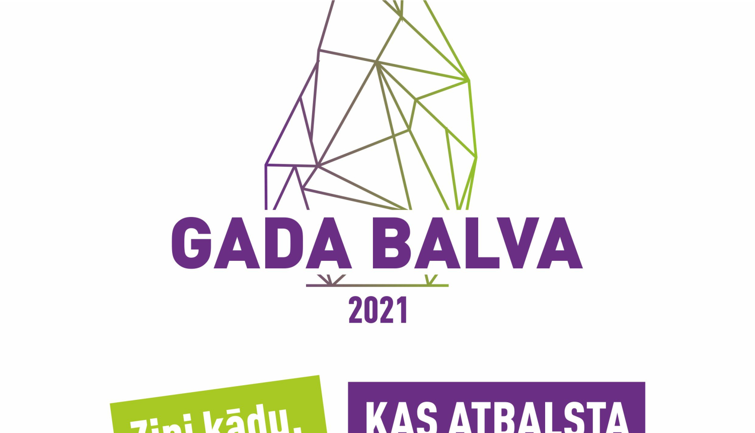 gada balva