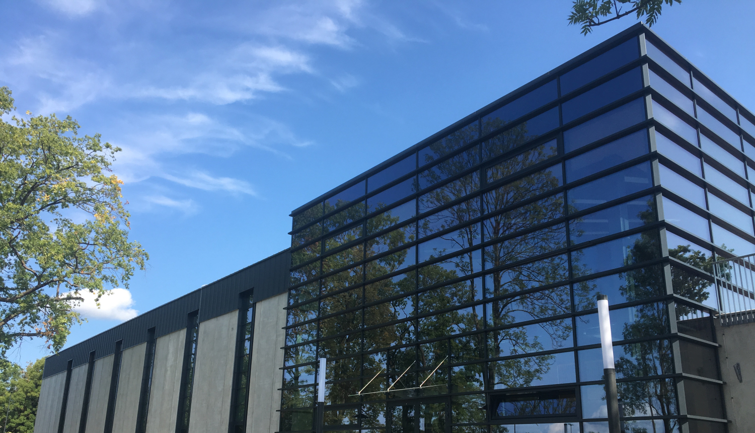 Tukuma 3.pamatskolas sporta zāle un stadions pieņemts ekspluatācijā