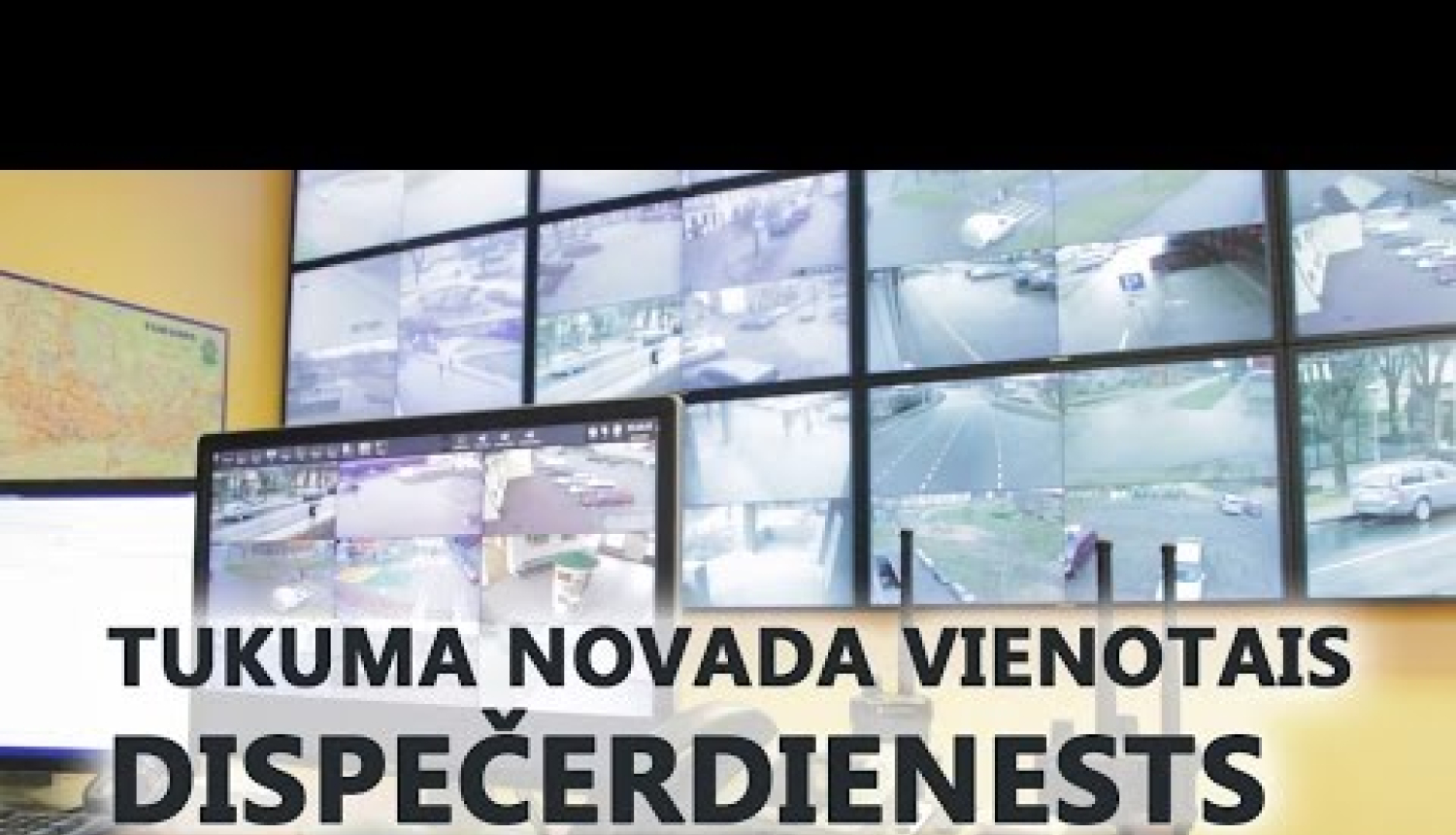 vienotais dispečerdienests