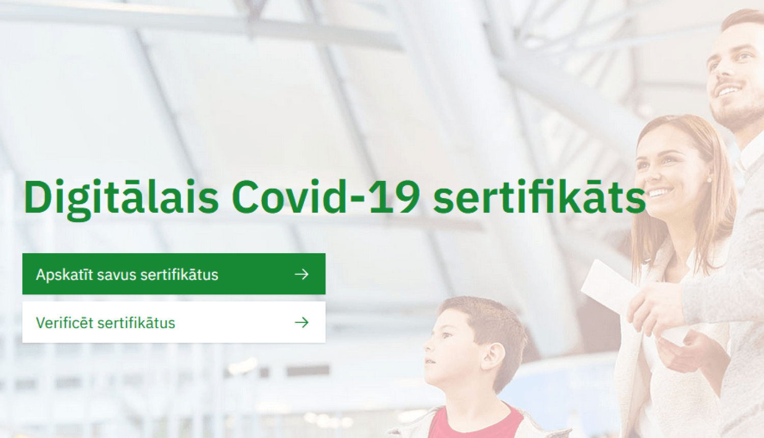 No 1. jūnija Latvijā uzsāk digitālo Covid-19 sertifikātu izmantošanu