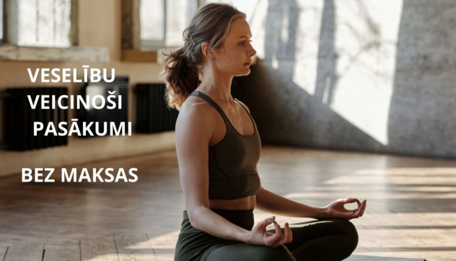 Slimību profilakses un veselības veicināšanas pasākumi Kandavas un pagastu apvienības teritorijā