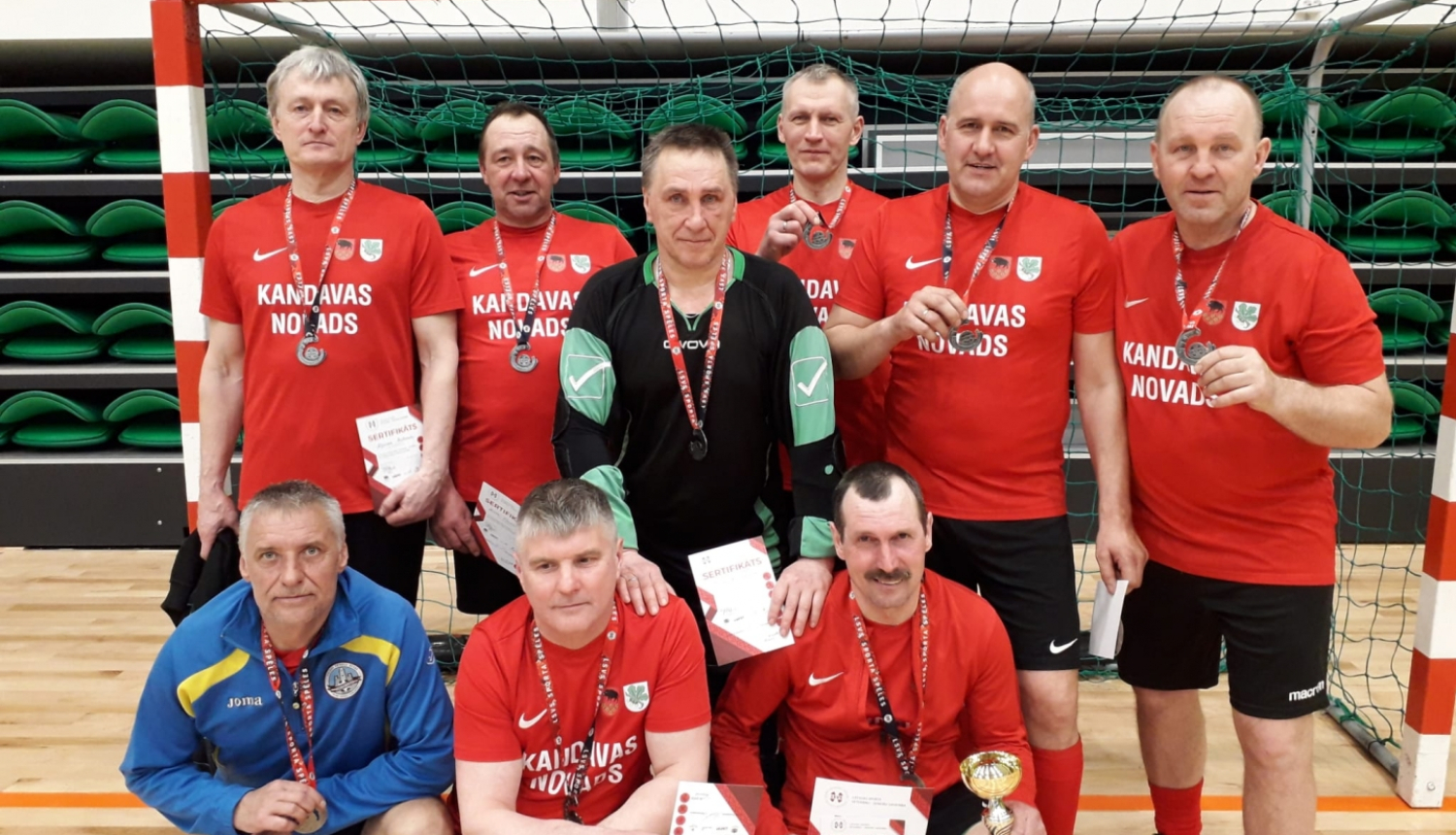 59. finālsacensības telpu futbolā