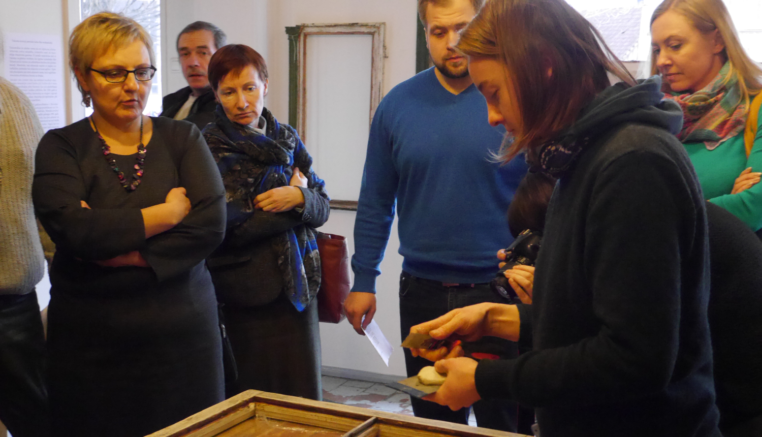 Notiks bezmaksas kokamatnieka konsultācijas koka ēku īpašniekiem un iedzīvotājiem