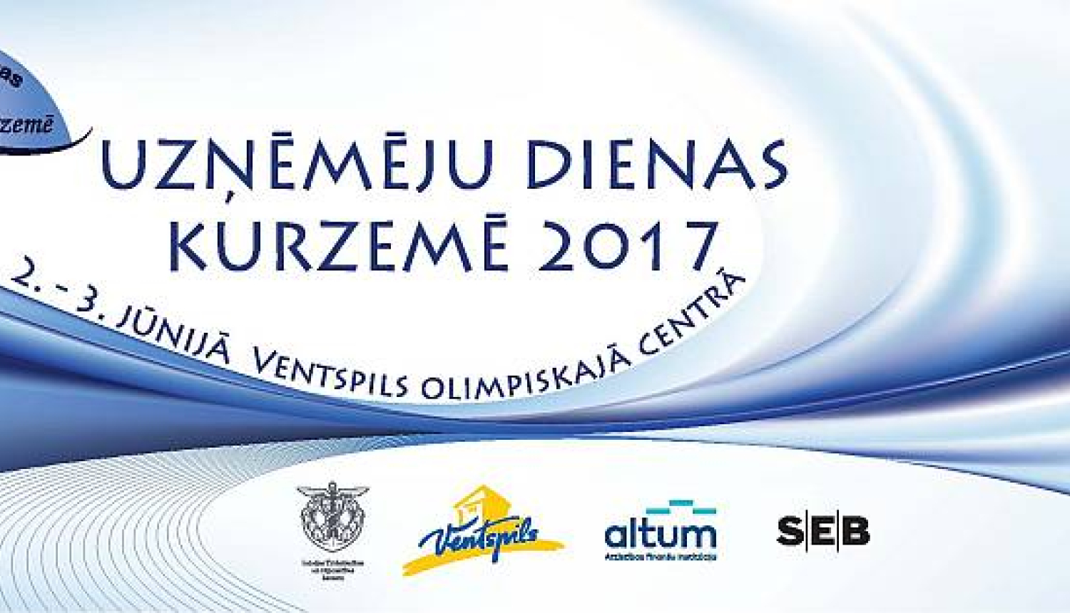 Uzņēmēju dienas Kurzemē 2017