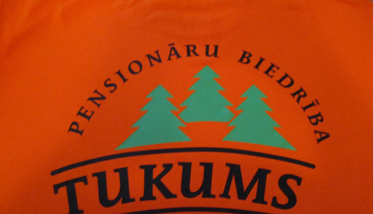 Pensionāru biedrība piedalās aktīvās atpūtas veicināšanas pasākumā