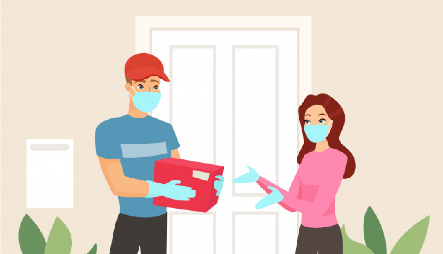 Izdots rīkojums, kas ļauj aptiekām veikt zāļu piegādi klientam uz mājām