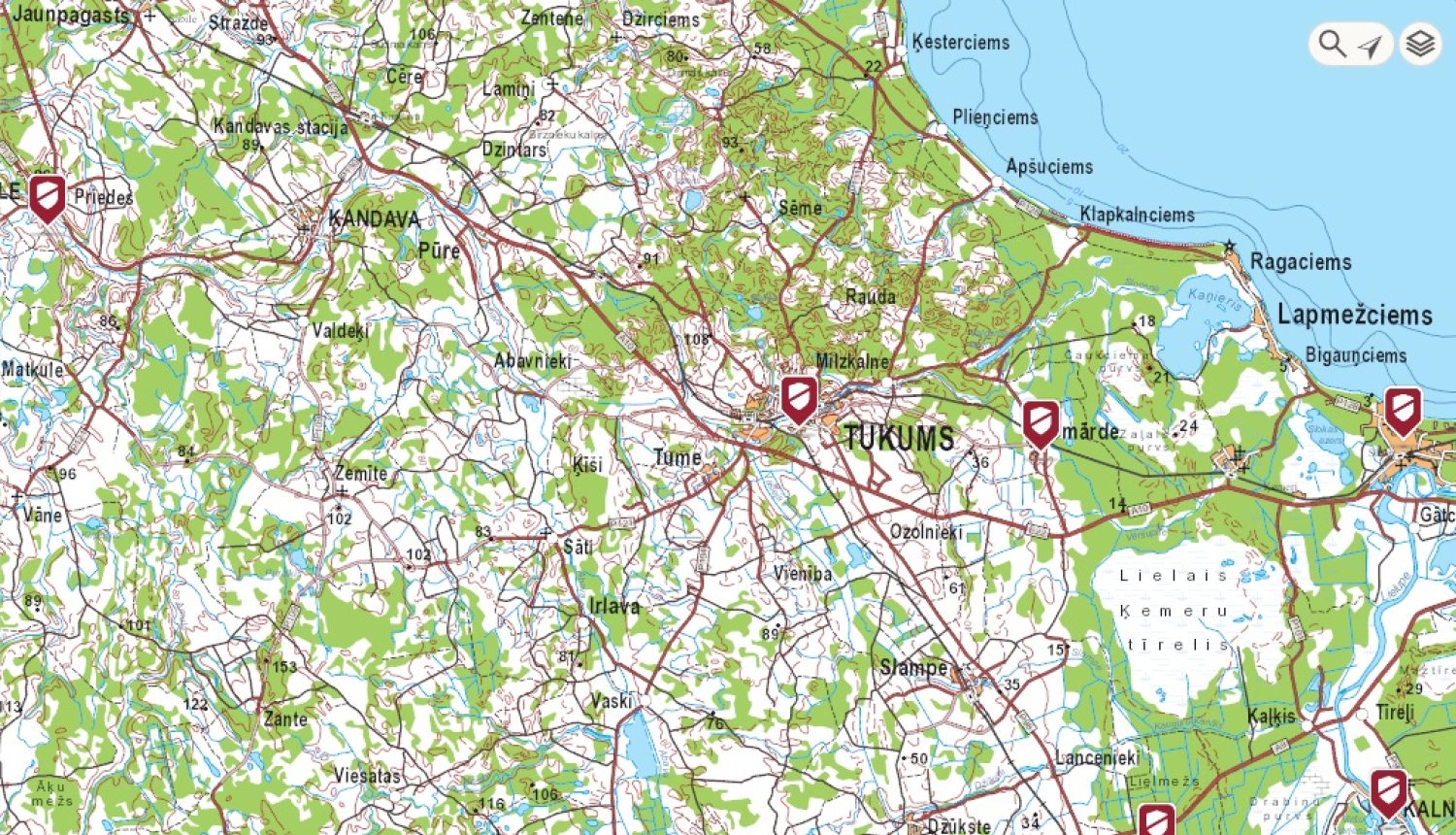 Aicina iedzīvotājus novembrī apmeklēt Neatkarības kara cīņu norises vietas