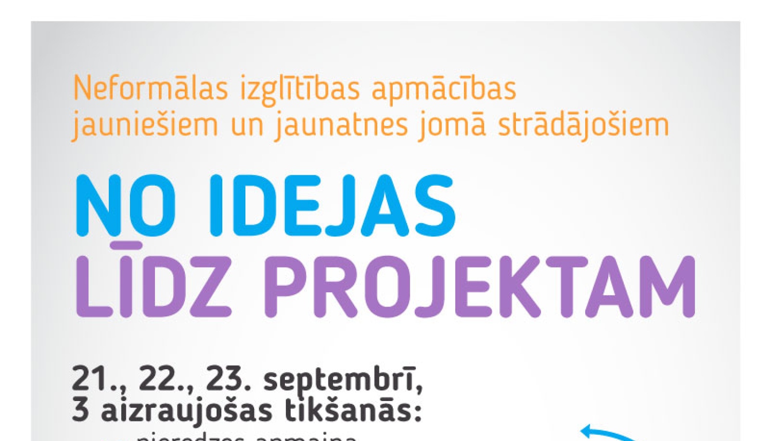 Aicinām skolas pieteikties otrajam apmācību ciklam projekta „Jūties kā mājās!” ietvaros